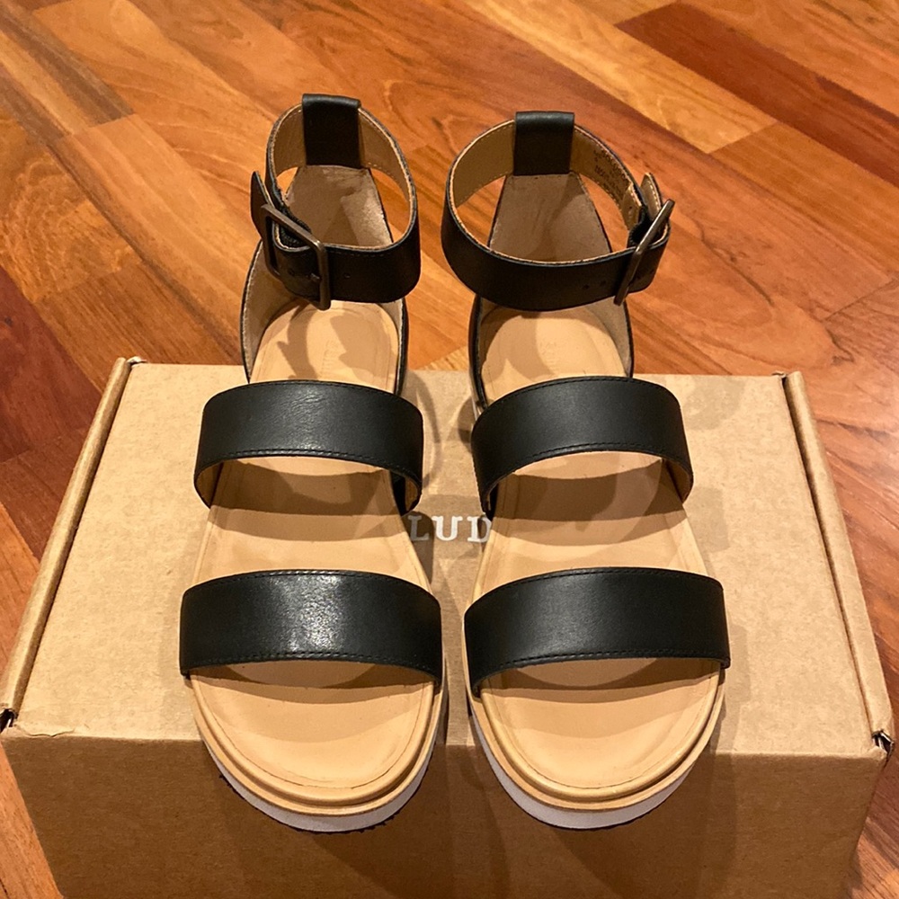 Soludos Cara City Sandal
